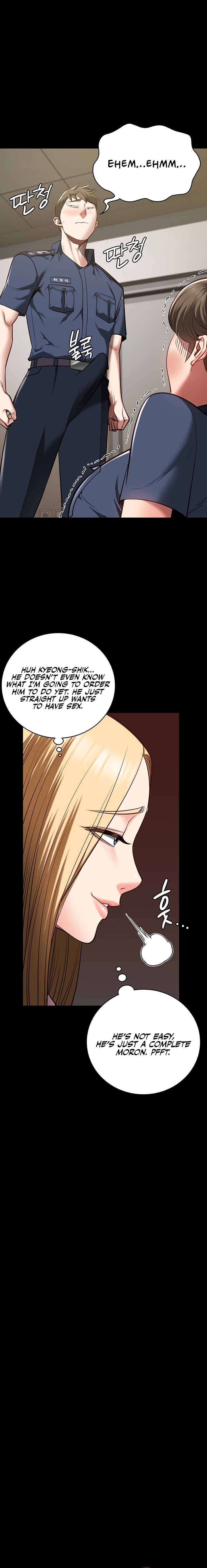 Locked Up - Chapter 26 - picture 7