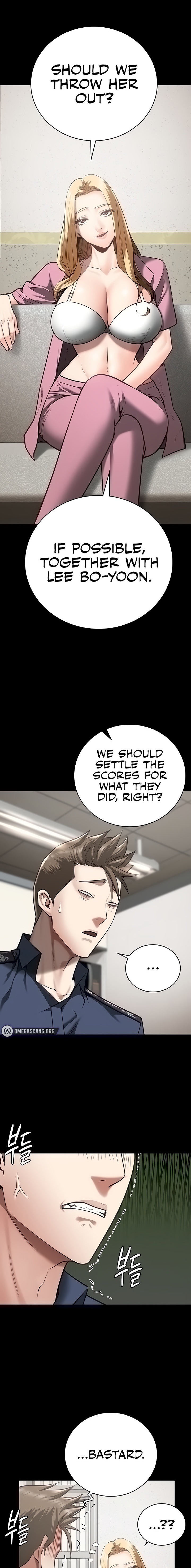 Locked Up - Chapter 27 - picture 0