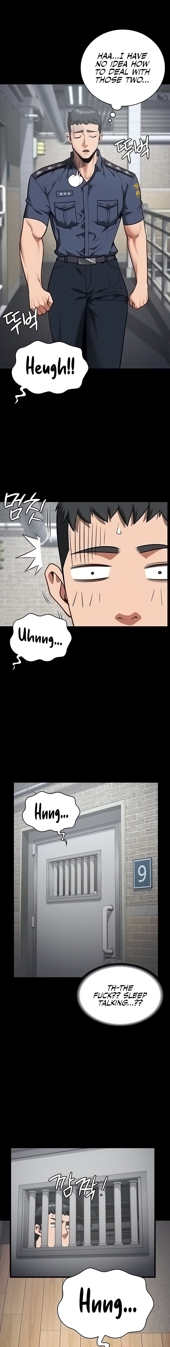 Locked Up - Chapter 27 - picture 10