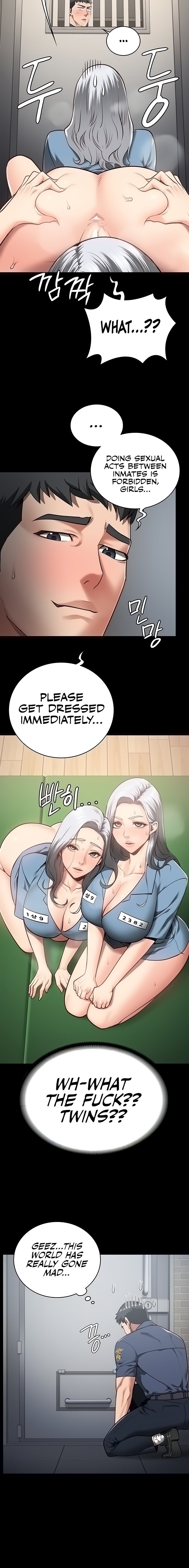 Locked Up - Chapter 27 - picture 15