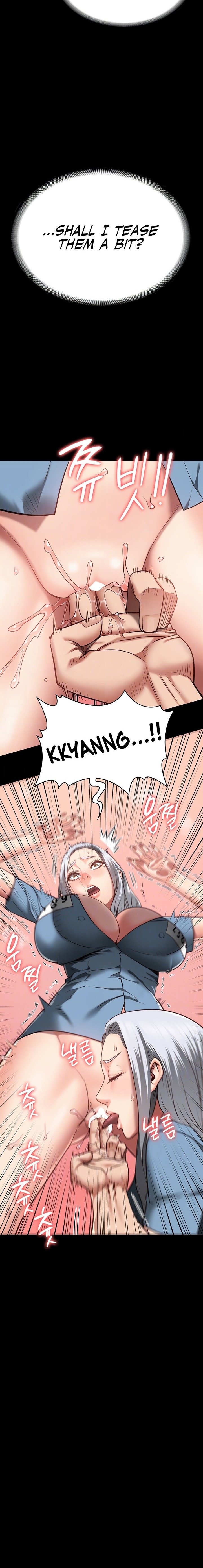 Locked Up - Chapter 28 - picture 1