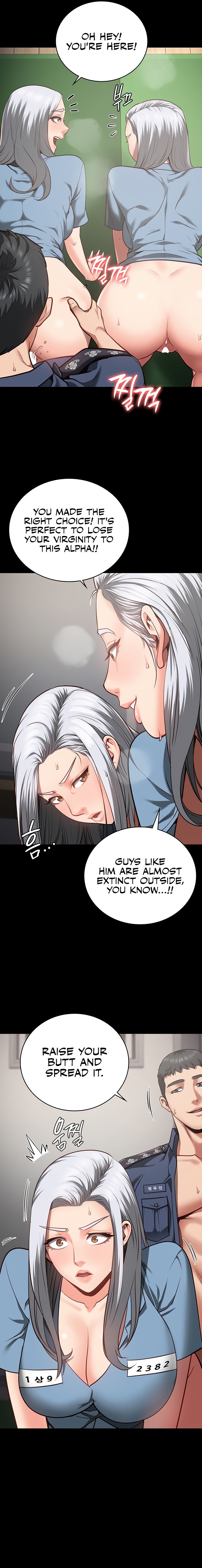 Locked Up - Chapter 28 - picture 18