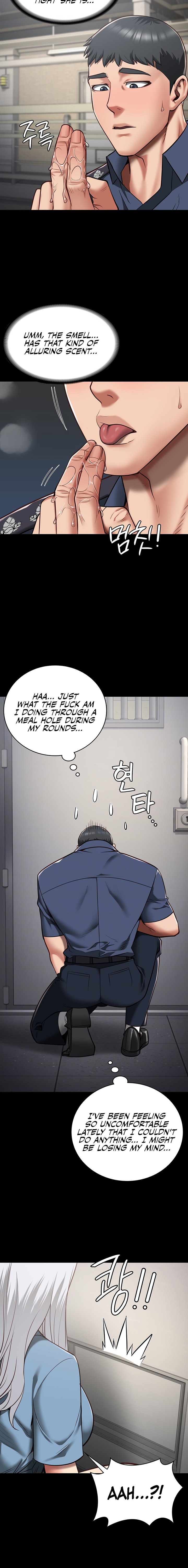 Locked Up - Chapter 28 - picture 5