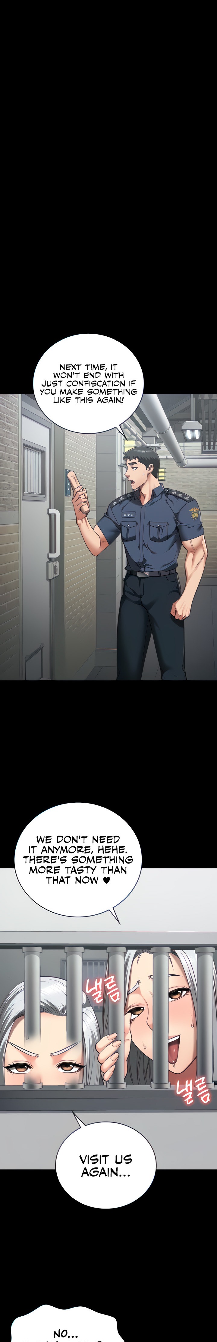 Locked Up - Chapter 29 - picture 16