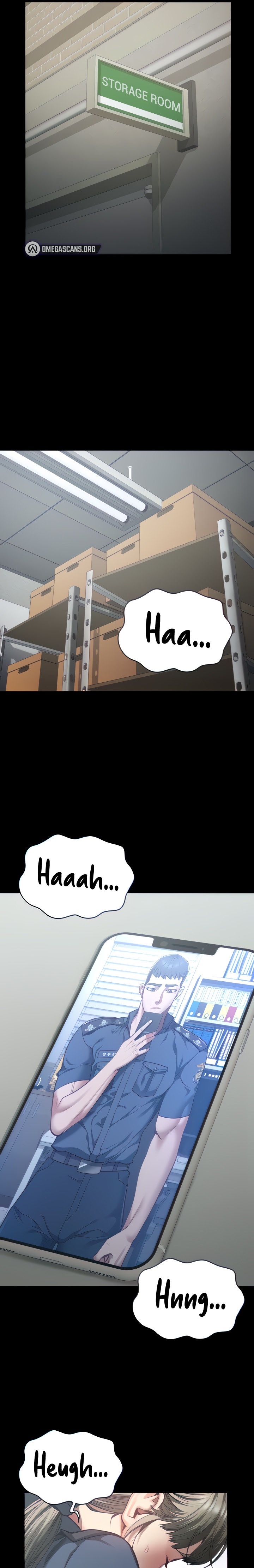 Locked Up - Chapter 29 - picture 18