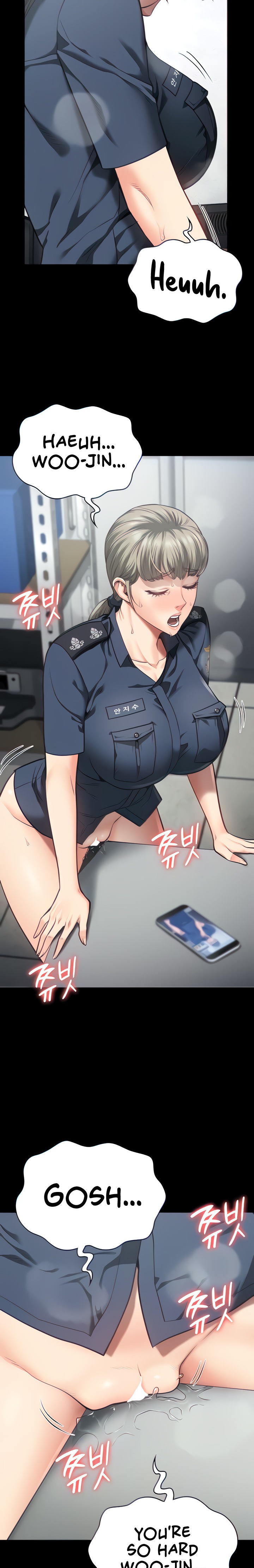 Locked Up - Chapter 29 - picture 19