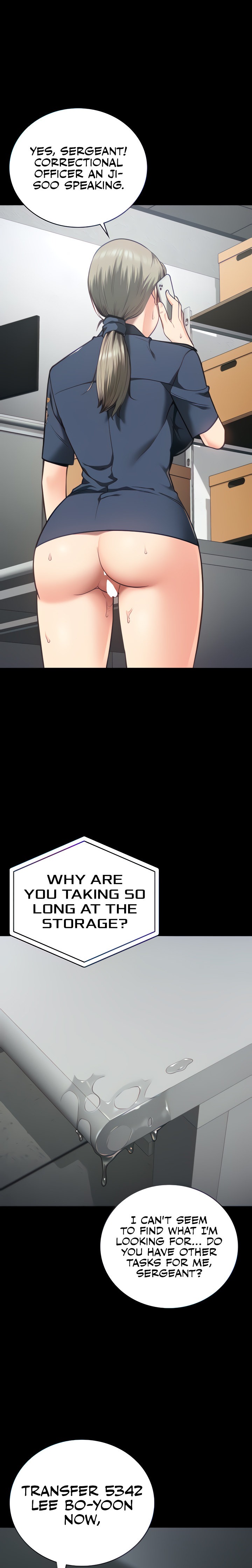 Locked Up - Chapter 29 - picture 22