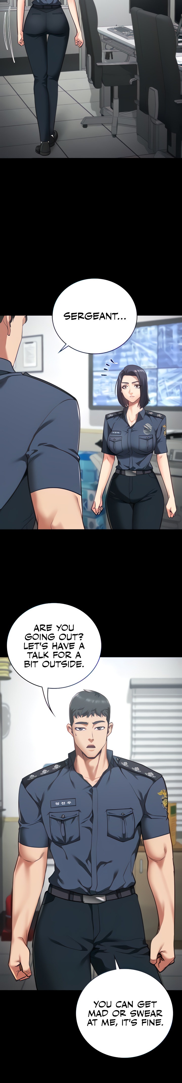 Locked Up - Chapter 29 - picture 25