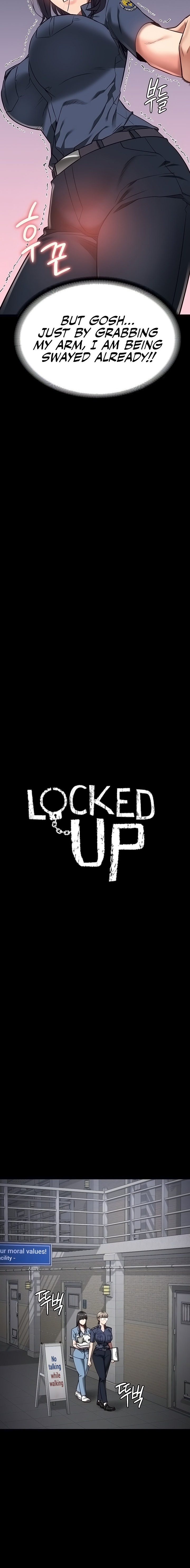 Locked Up - Chapter 30 - picture 1