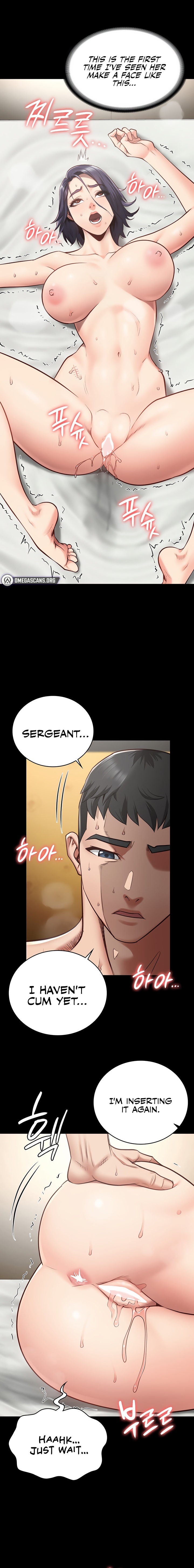 Locked Up - Chapter 33 - picture 0