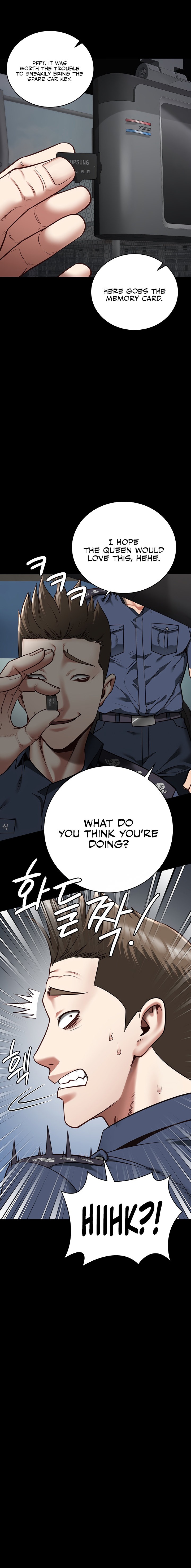 Locked Up - Chapter 33 - picture 15