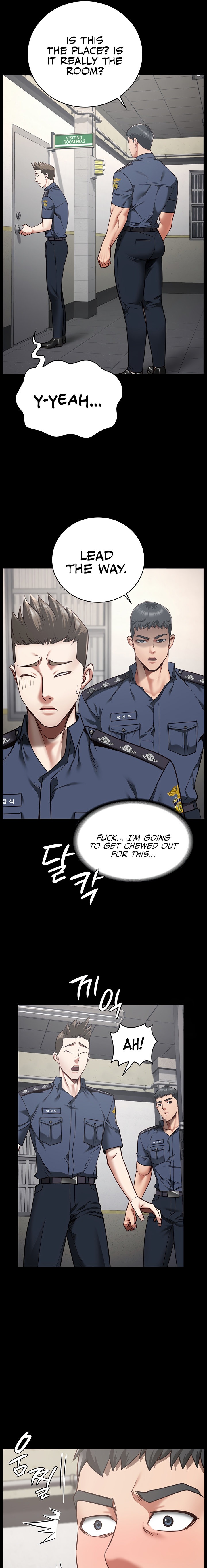 Locked Up - Chapter 33 - picture 18