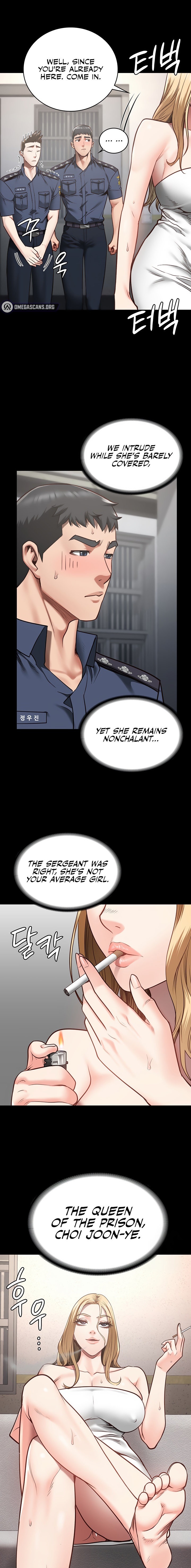 Locked Up - Chapter 34 - picture 0