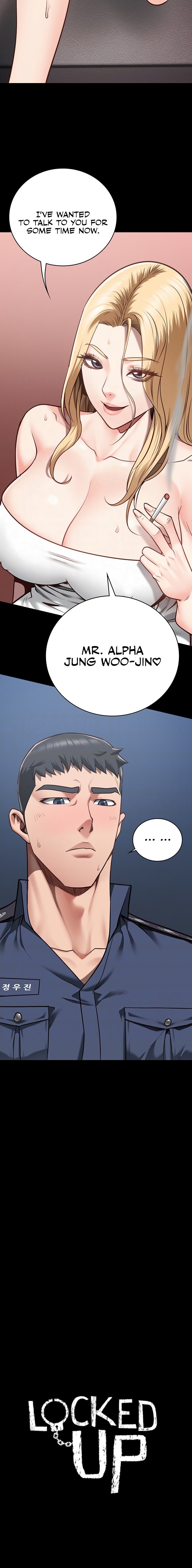 Locked Up - Chapter 34 - picture 1