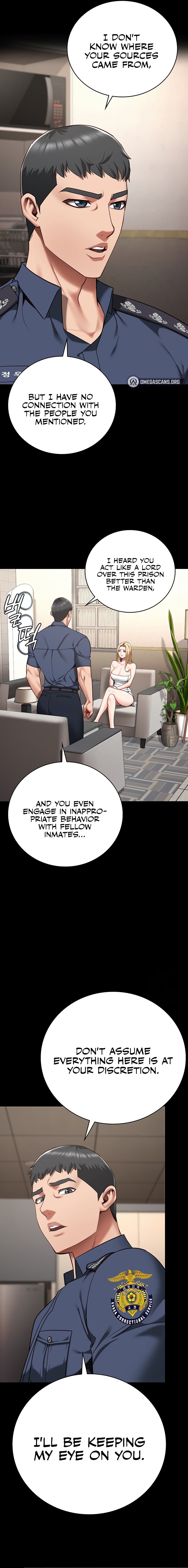 Locked Up - Chapter 34 - picture 16