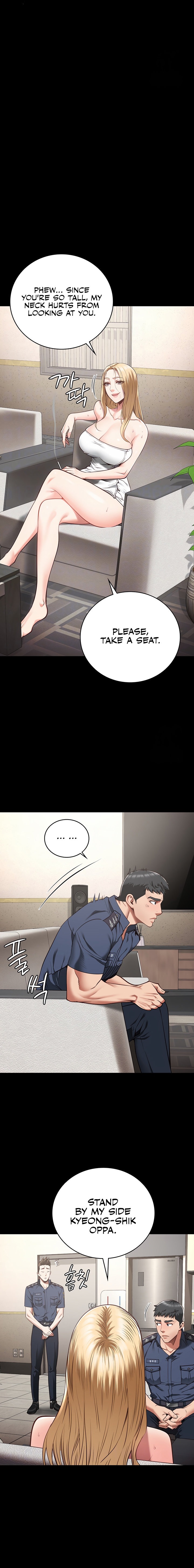Locked Up - Chapter 34 - picture 2