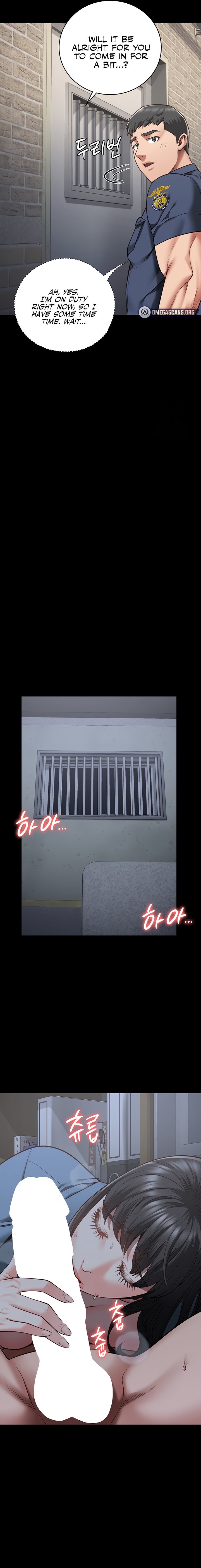 Locked Up - Chapter 34 - picture 20