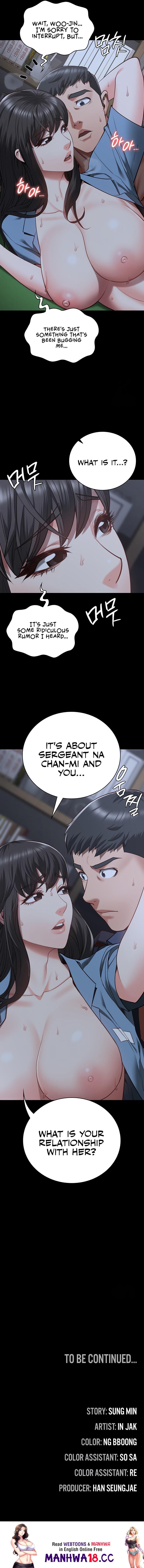 Locked Up - Chapter 34 - picture 24