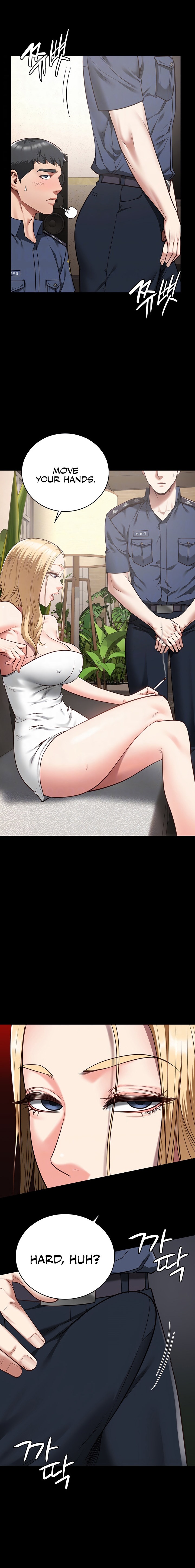 Locked Up - Chapter 34 - picture 3