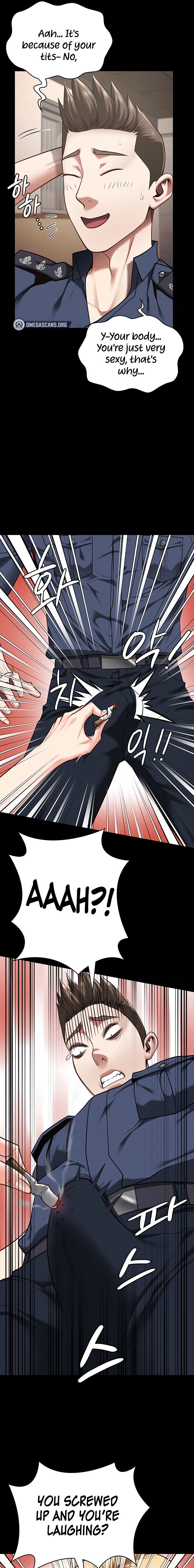 Locked Up - Chapter 34 - picture 4