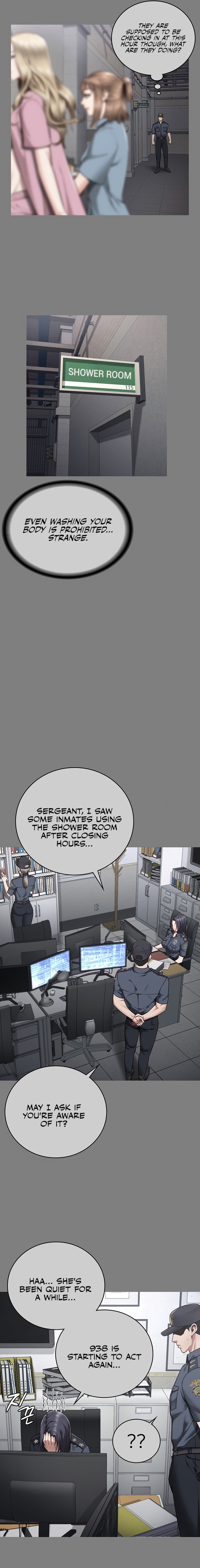 Locked Up - Chapter 34 - picture 6