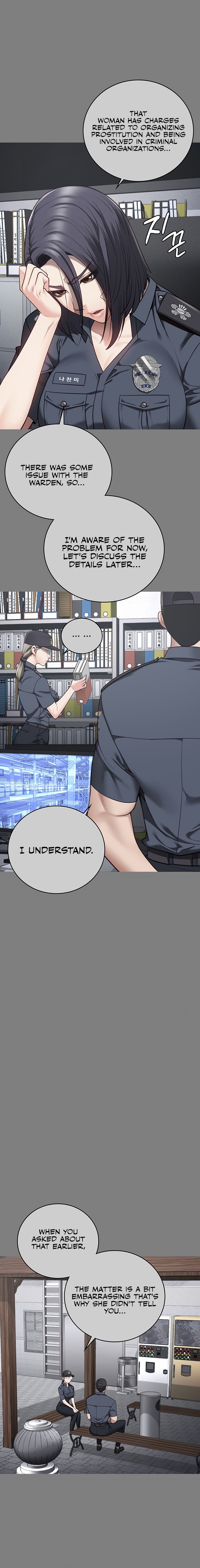 Locked Up - Chapter 34 - picture 7