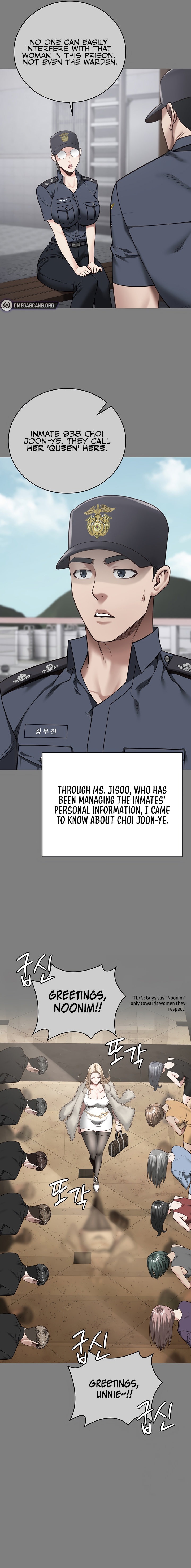 Locked Up - Chapter 34 - picture 8