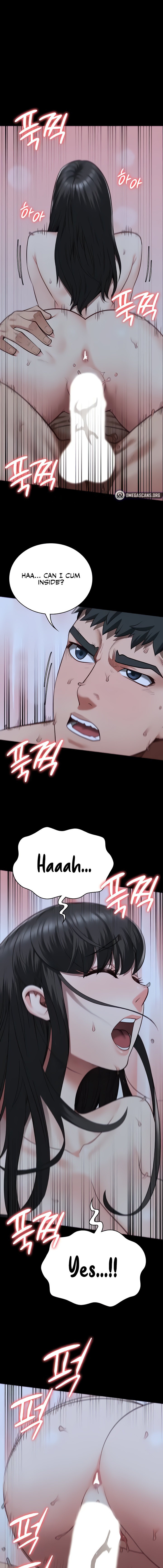 Locked Up - Chapter 35 - picture 12