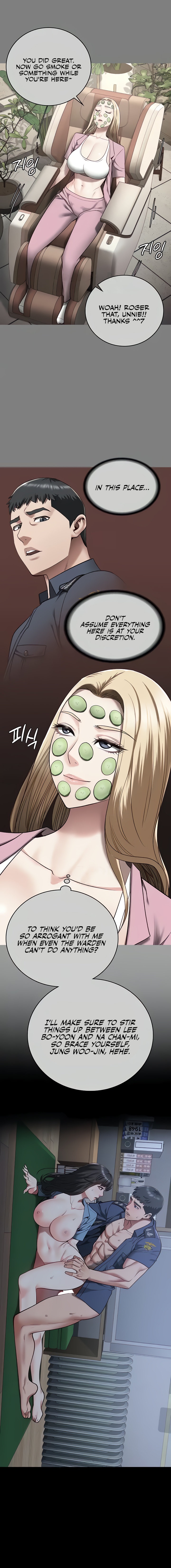 Locked Up - Chapter 35 - picture 3