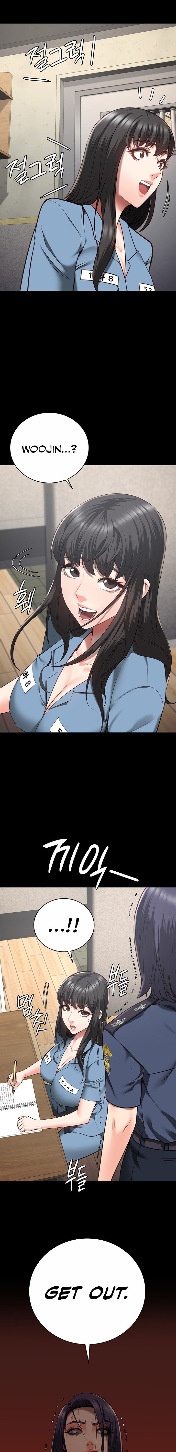 Locked Up - Chapter 36 - picture 0