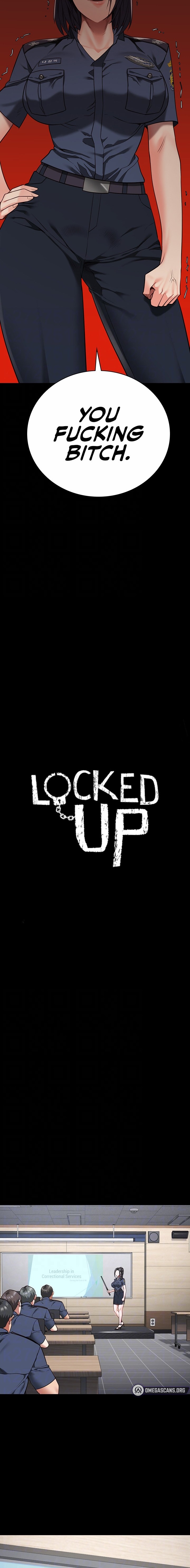 Locked Up - Chapter 36 - picture 1