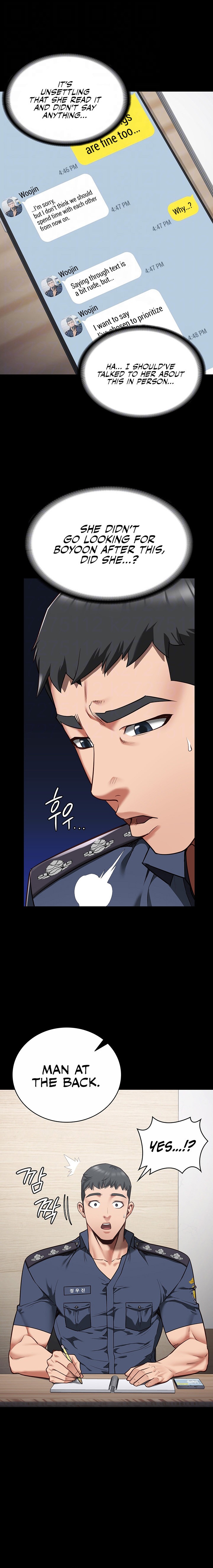 Locked Up - Chapter 36 - picture 3