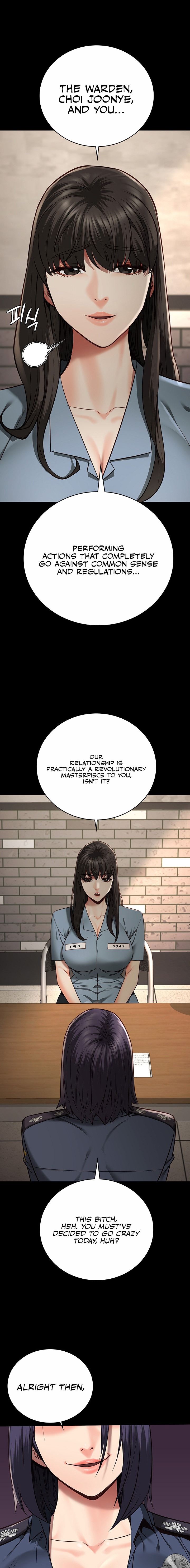 Locked Up - Chapter 36 - picture 8