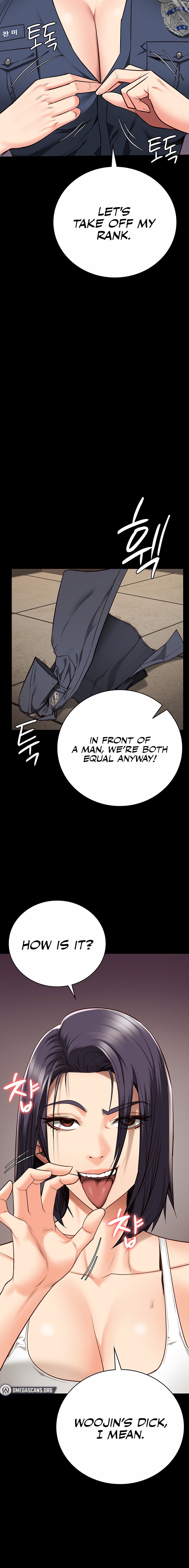 Locked Up - Chapter 36 - picture 9