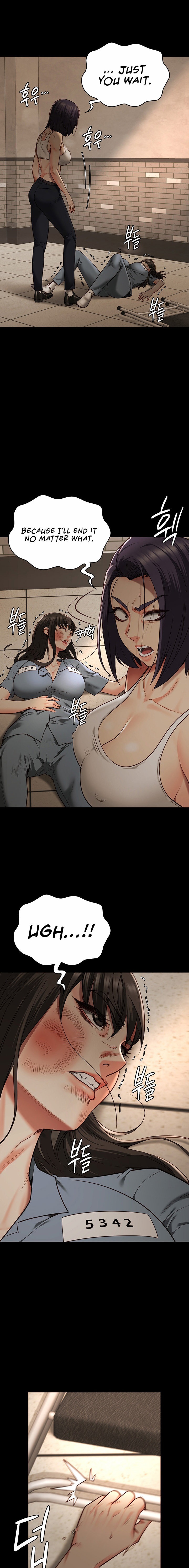 Locked Up - Chapter 37 - picture 0