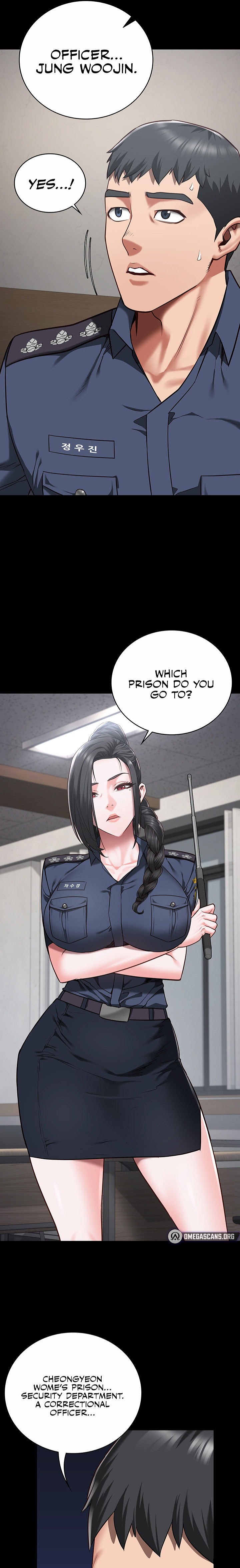 Locked Up - Chapter 37 - picture 12