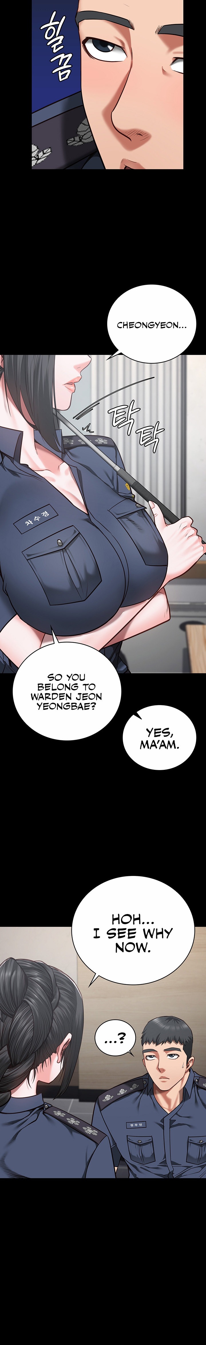 Locked Up - Chapter 37 - picture 13