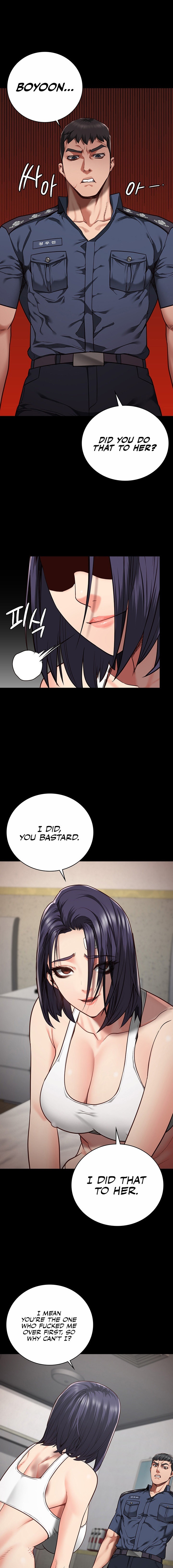Locked Up - Chapter 38 - picture 0