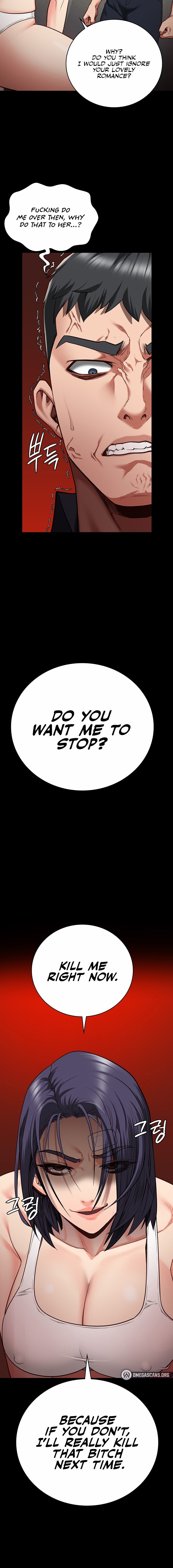 Locked Up - Chapter 38 - picture 1