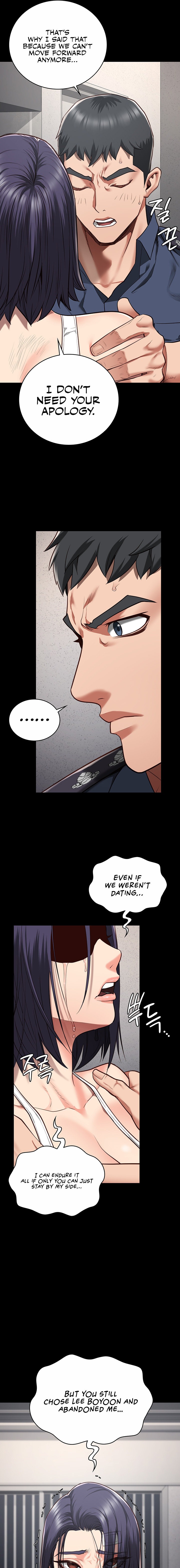 Locked Up - Chapter 38 - picture 10