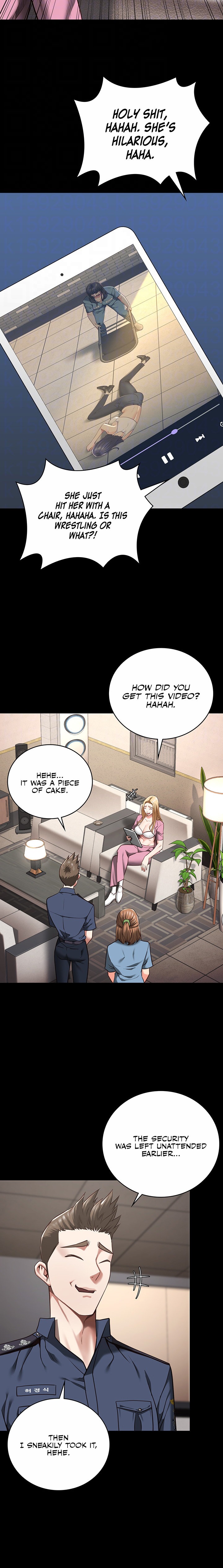 Locked Up - Chapter 38 - picture 3