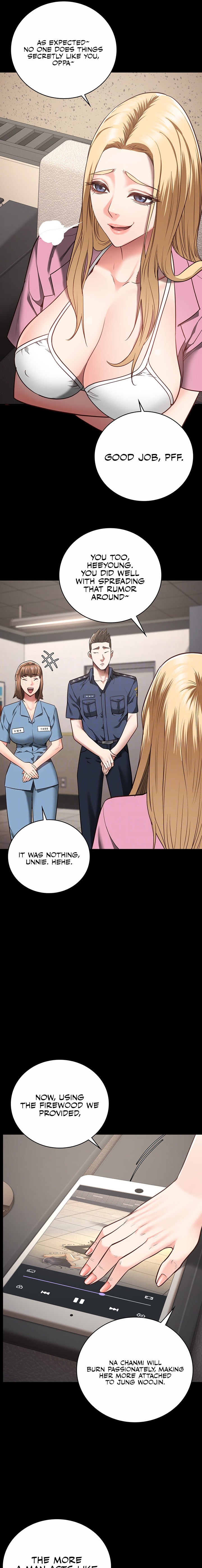 Locked Up - Chapter 38 - picture 4
