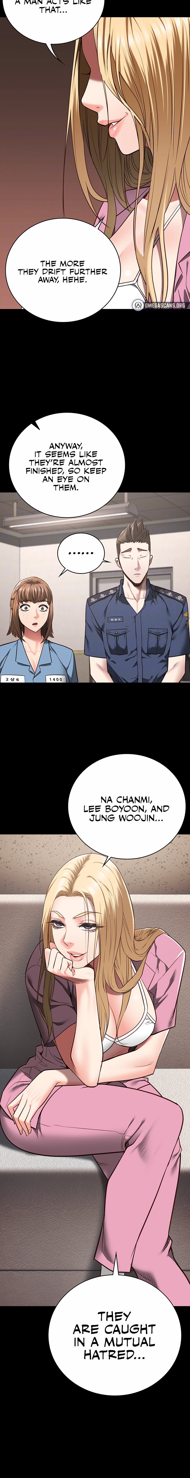 Locked Up - Chapter 38 - picture 5