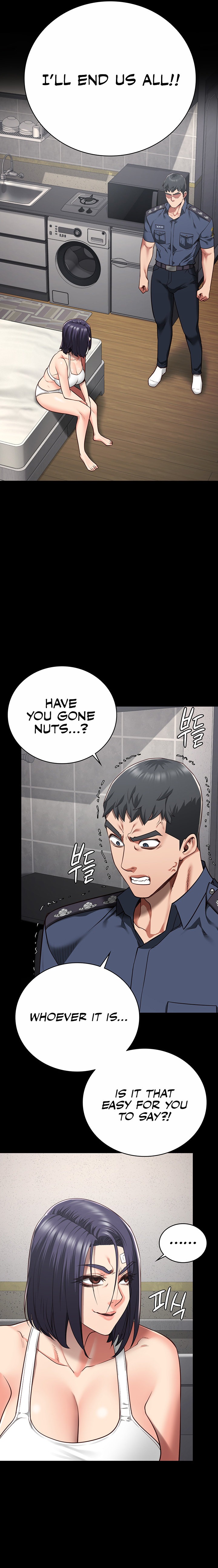 Locked Up - Chapter 38 - picture 6