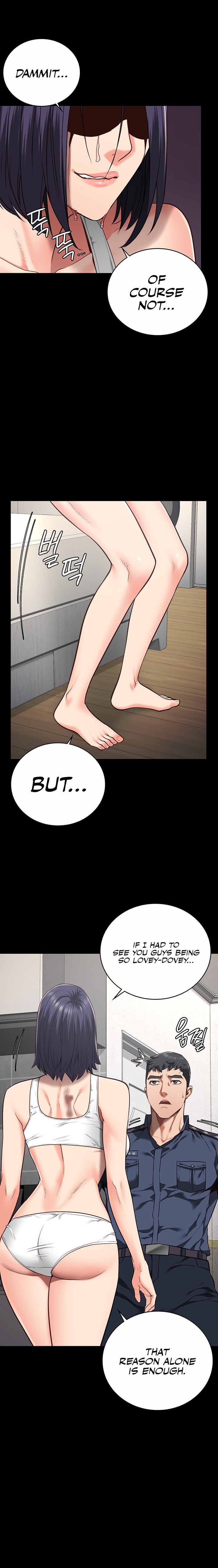 Locked Up - Chapter 38 - picture 7