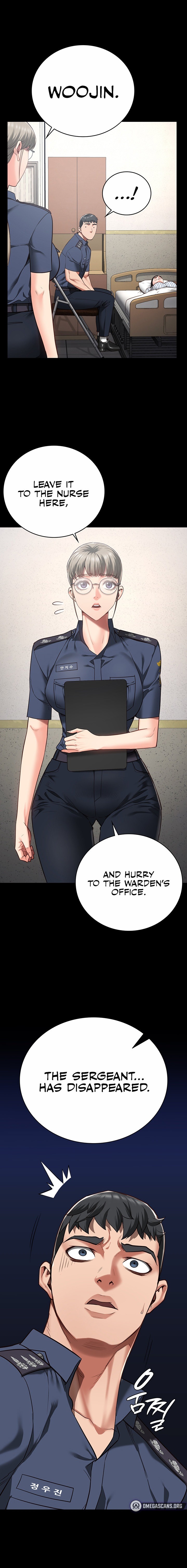 Locked Up - Chapter 39 - picture 0