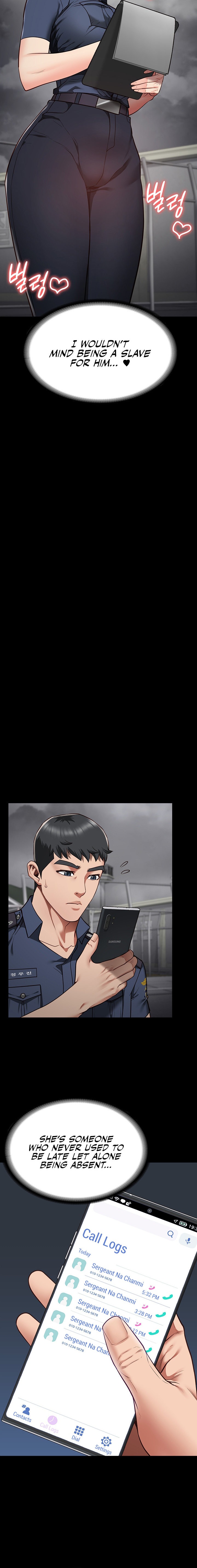 Locked Up - Chapter 39 - picture 11