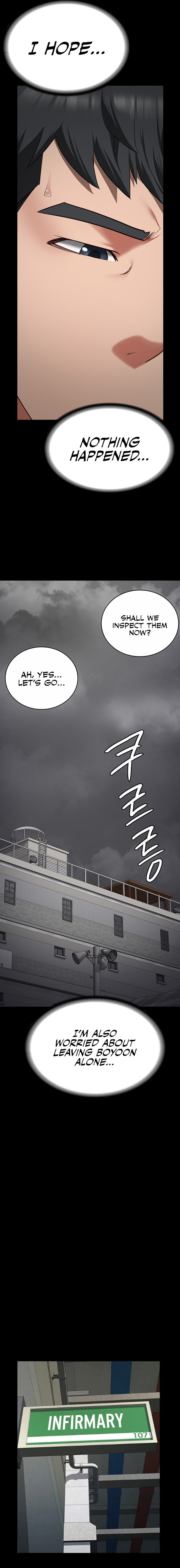 Locked Up - Chapter 39 - picture 12