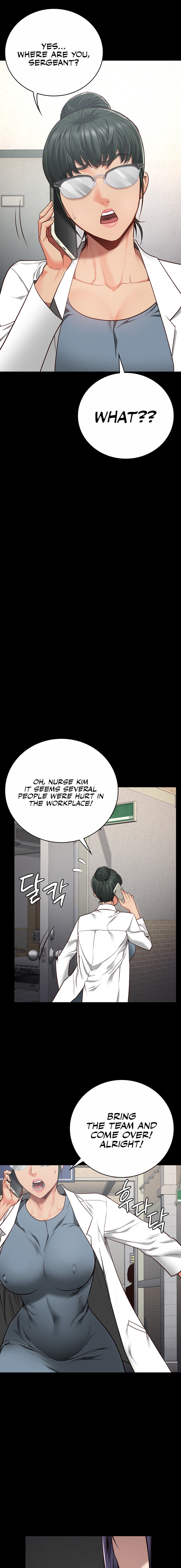 Locked Up - Chapter 39 - picture 14