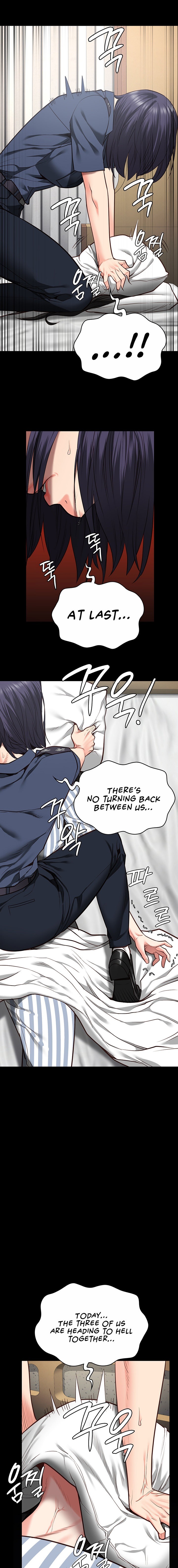 Locked Up - Chapter 40 - picture 0